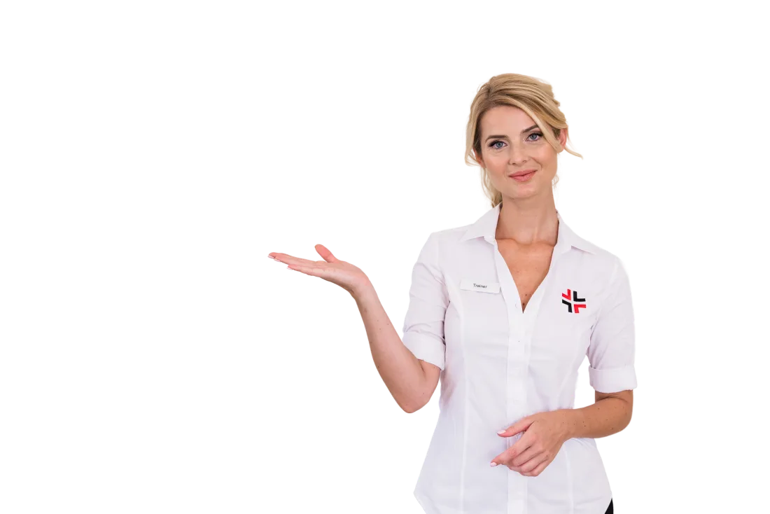 First aid trainer in Rosebud
